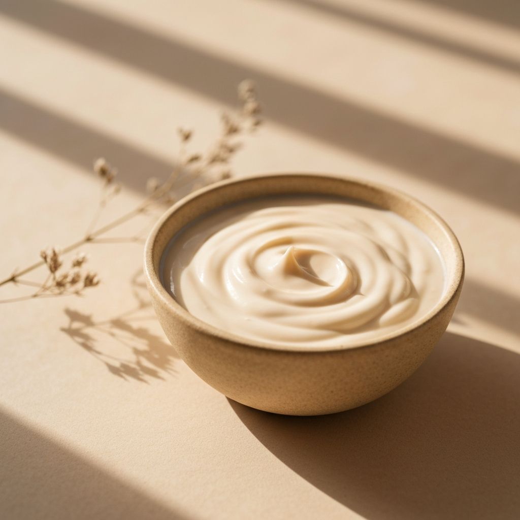 Skin nourishment concept