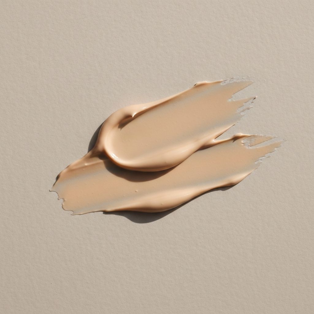 Texture during application